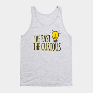 The Past and The Curious Square Tank Top